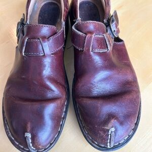 Classic Brown Leather Loafers